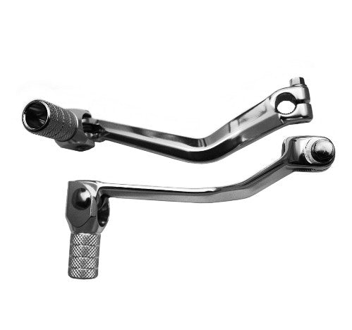 LEVA CAMBIO SNODATA ALLUMINIO FORGIATO HUSQVARNA 300 WR 2009-2013 COLORE: ALLUMINIO