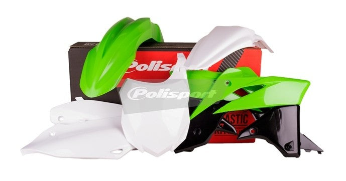 KIT PLASTICHE POLISPORT KAWASAKI KX 250 F 2013-2016
