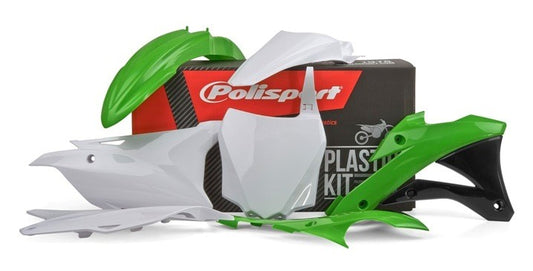 KIT PLASTICHE POLISPORT KAWASAKI KX 85 2014-2021