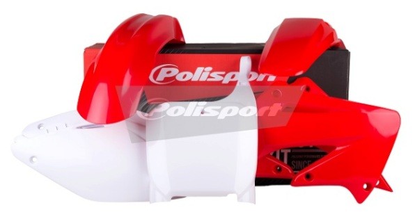 KIT PLASTICHE POLISPORT HONDA CR 250 2002-2003