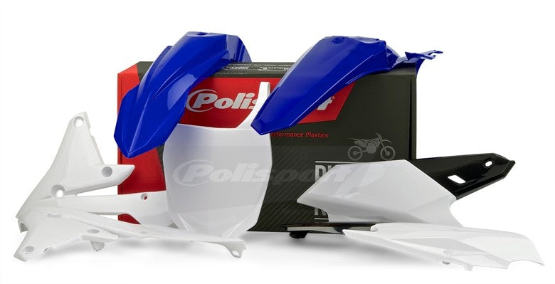 KIT PLASTICHE POLISPORT YAMAHA YZ 250 F 2014-2018