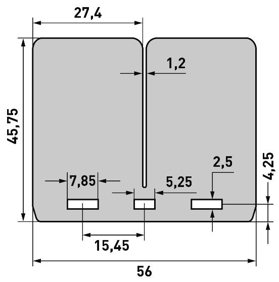 kit lamelle ASPIRAZIONE carbono racing YAMAHA YZ 125 1995-2021