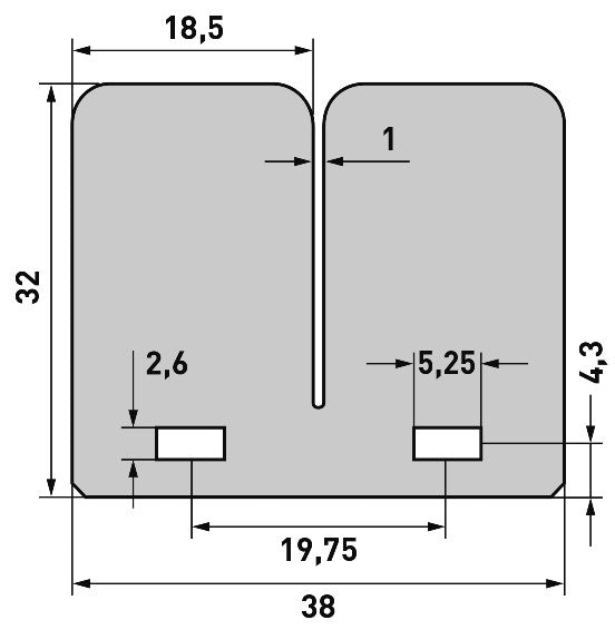 kit lamelle ASPIRAZIONE carbono racing HUSQVARNA 65 TC 2017-2022