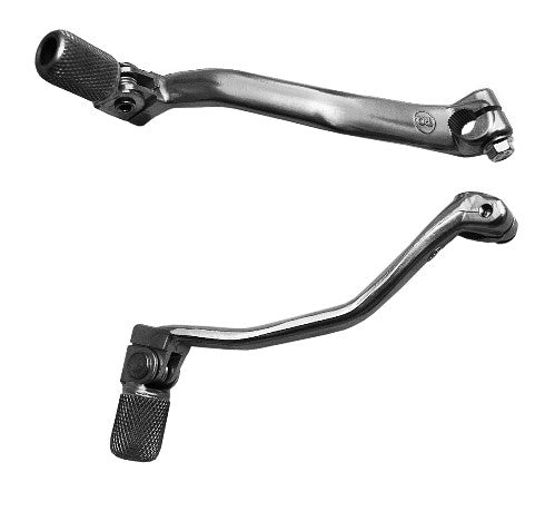LEVA CAMBIO SNODATA ALLUMINIO FORGIATO YAMAHA YZ 125 2005-2022 COLORE: ALLUMINIO
