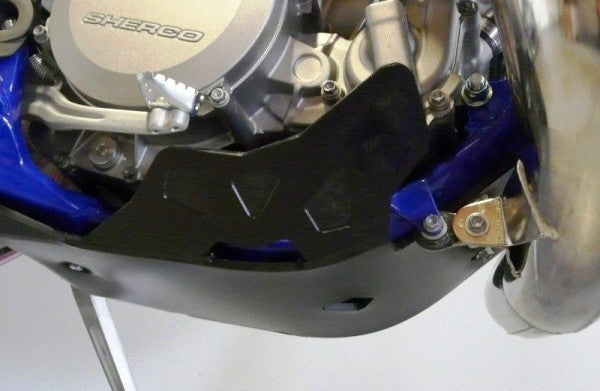 Piastra paramotore Enduro PEHD MECA SYSTEM SHERCO 250 SE-R 2014-2022