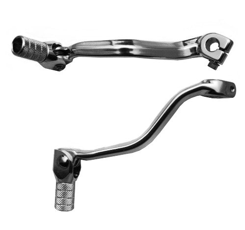 LEVA CAMBIO SNODATA ALLUMINIO FORGIATO KAWASAKI KX 85 2001-2023 COLORE: BLU