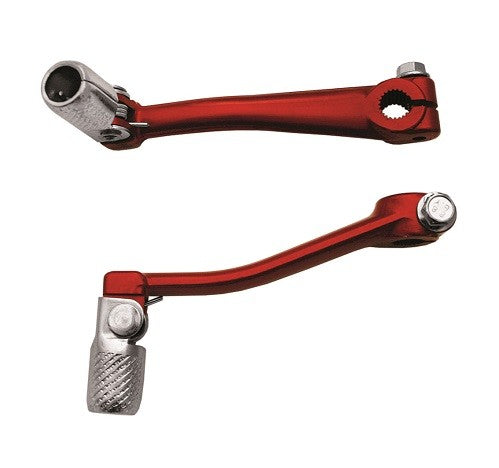 LEVA CAMBIO SNODATA ALLUMINIO FORGIATO MINARELLI AM6 50 2019-2022 COLORE: ALLUMINIO