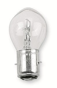 LAMPADINE HERT MODELLO: BILUCI SIMMETRICHE WATT: 35/35 ATTACCO: BIPOLARE BA 20 D CONF. 10PZ