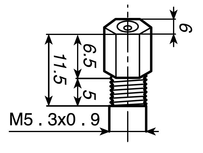 GETTO MASSIMO MIKUNI MISURA 420