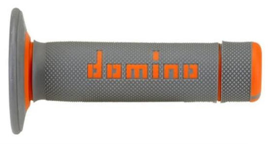 MANOPOLE DOMINO CROSS COLORE: GRIGIO/ARANCIONE