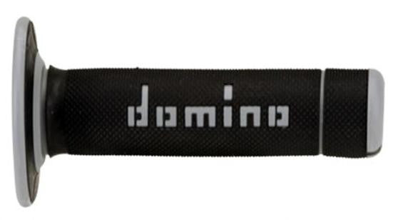 MANOPOLE DOMINO CROSS COLORE: NERO/GRIGIO