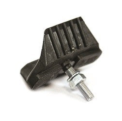 FERMA COPERTONE IN GOMMA VULCANIZZATA CANALE 2.15/2.25