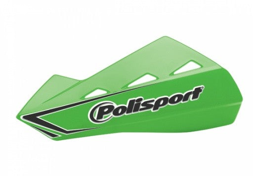 KIT PARAMANI POLISPORT QWEST COLORE VERDE 05