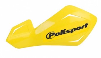 KIT PARAMANI POLISPORT FREEFLOW LITE COLORE GIALLO RM01
