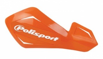 KIT PARAMANI POLISPORT FREEFLOW LITE COLORE ARANCIONE KTM