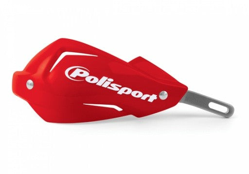 KIT PARAMANI POLISPORT TOUQUET COLORE ROSSO CR04