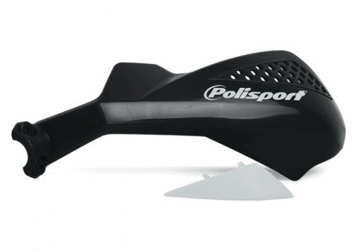 KIT PARAMANI POLISPORT SHARP LITE COLORE NERO