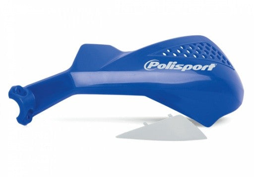 KIT PARAMANI POLISPORT SHARP LITE COLORE BLU YAM98