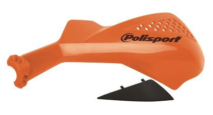 KIT PARAMANI POLISPORT SHARP LITE COLORE ARANCIONE KTM