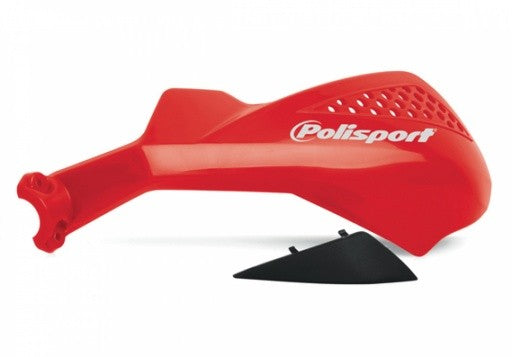 KIT PARAMANI POLISPORT SHARP LITE COLORE ROSSO CR04