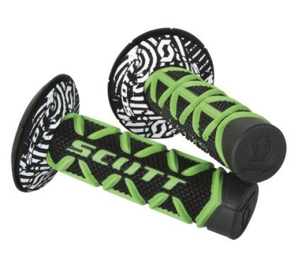 MANOPOLE SCOTT DIAMOND COLORE: VERDE/NERO