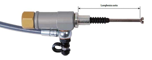 CILINDRO ATTUATORE POMPA FRIZIONE MAGURA HONDA CRF 250 R 2018-2021