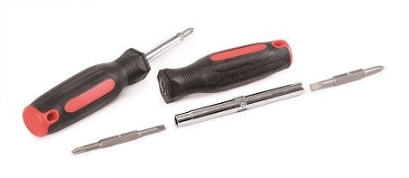 CACCIAVITE CON TESTINE INTERCAMBIABILI