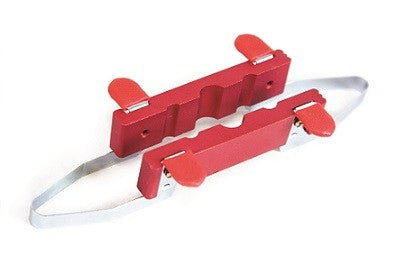 GANASCE UNIVERSALI IN ALLUMINIO