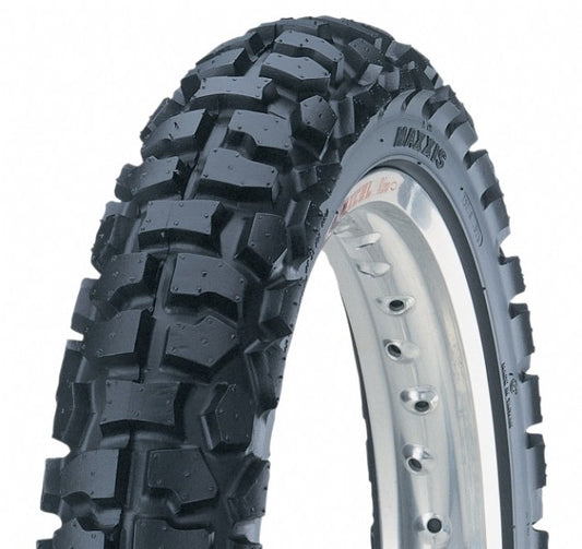 PNEUMATICO MAXXIS - ENDURO STRADALE M6034 110/80 - 18 58P TT