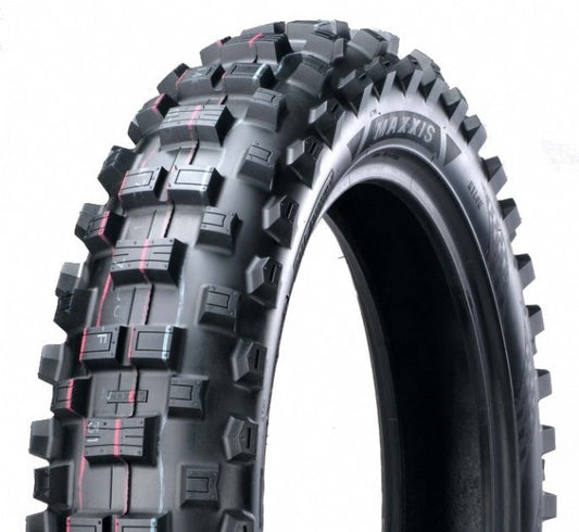 PNEUMATICO MAXXIS - ENDURO COMPETIZIONE F.I.M. MAXXENDURO M7314K 120/90 - 18 65R