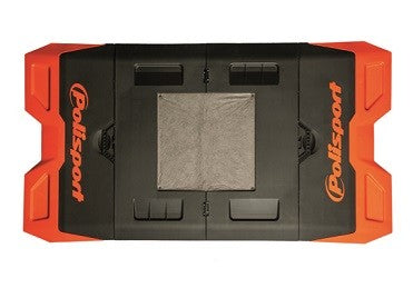 CAVALLETTO BIKE MAT POLISPORT