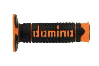 MANOPOLE DOMINO CROSS DSH COLORE: NERO/ARANCIONE