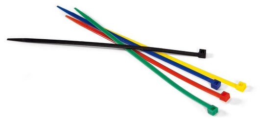 FASCETTE DI CABLAGGIO IN NYLON
