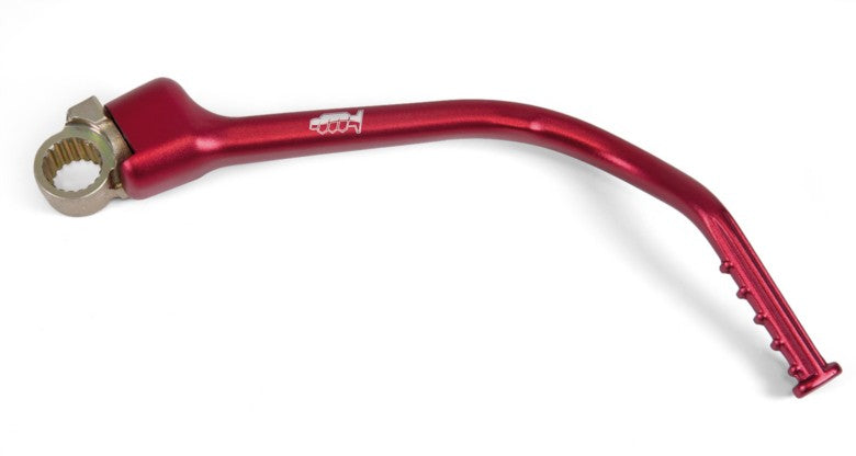 PEDALE DI AVVIAMENTO HONDA CRF 450 R 2009-2016 COLORE: ROSSO