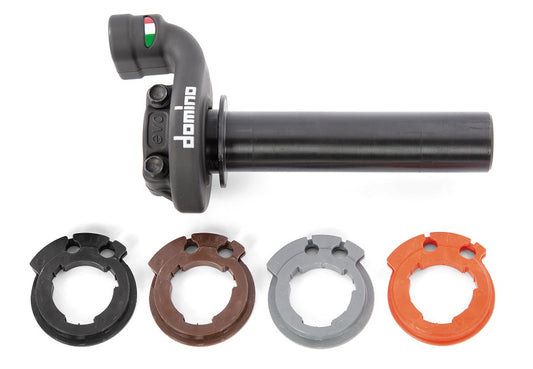 COMANDO GAS GAS GAS EC 250 F 2021-2023