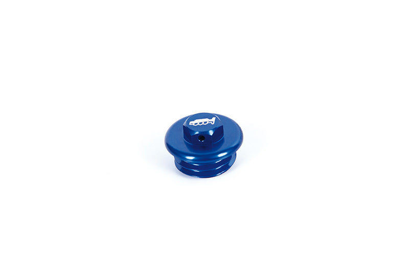 TAPPO CARICO OLIO HUSABERG 450 FE 2013-2014 Blu
