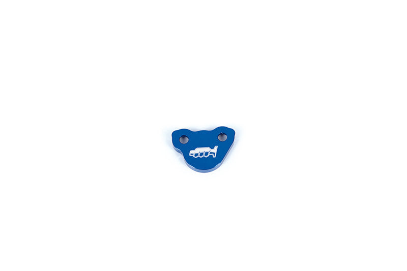 COPERCHIO POMPA FRENO POSTERIORE HONDA CRF 250 X 2004-2018 Blu
