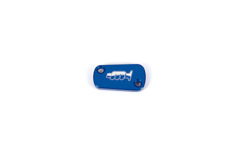 COPERCHIO POMPA FRENO POSTERIORE SUZUKI RM 250 2001-2012 Blu
