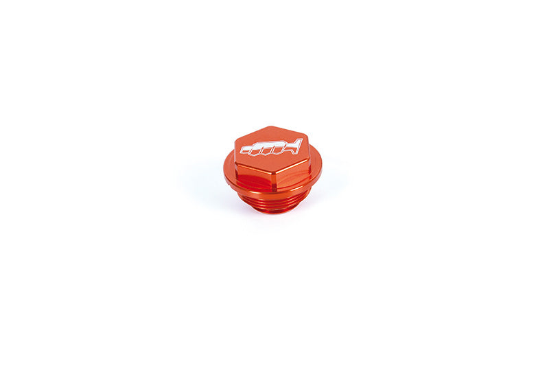 COPERCHIO POMPA FRENO POSTERIORE KTM 400 EXC 2005-2010 Arancione