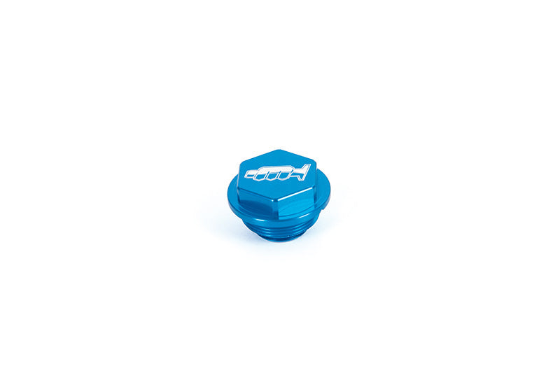 COPERCHIO POMPA FRENO POSTERIORE HUSQVARNA 501 FE 2014-2017 Azzurro
