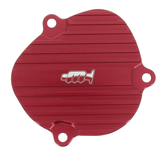 COPERCHIO VALVOLA DI SCARICO GAS GAS MC 250 2022-2023 Rosso