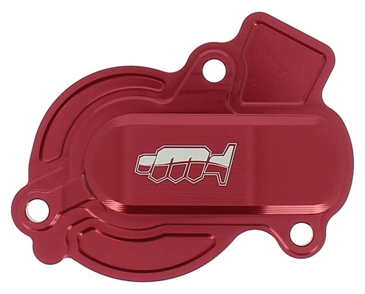 COPERCHIO POMPA ACQUA GAS GAS MC 450 F 2021-2023 Rosso