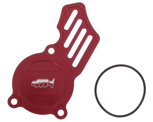 COPERCHIO POMPA OLIO GAS GAS EC 250 F 2021-2023 Rosso