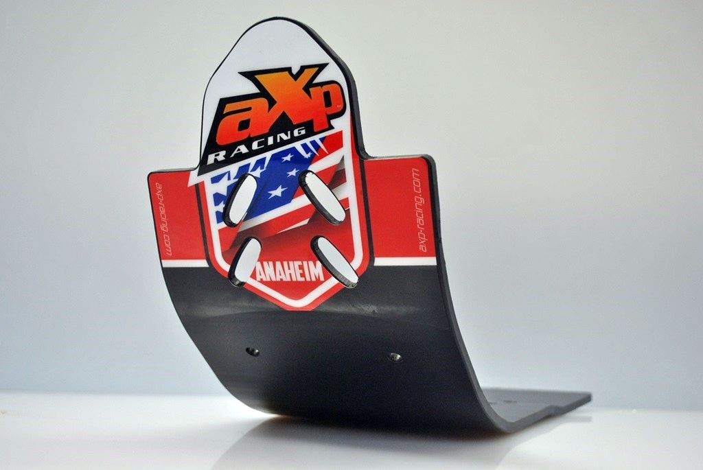 Slitta paratelaio Cross AXP RACING 6mm HONDA CRF 250 R 2013-2017