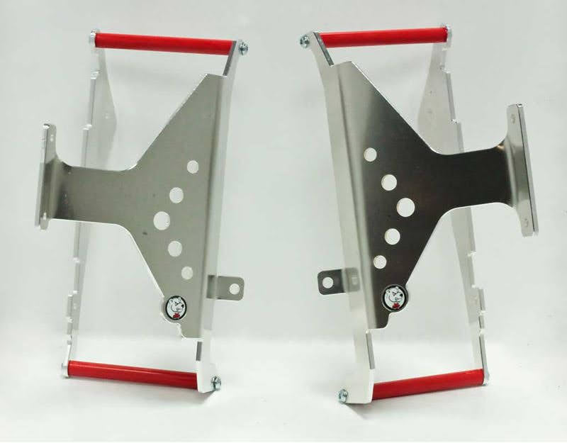 Protezioni radiatori AXP RACING HONDA CRF 450 R 2015-2016