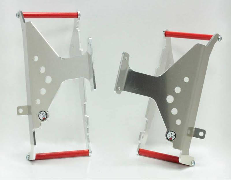 Protezioni radiatori AXP RACING HONDA CRF 250 R 2016-2017
