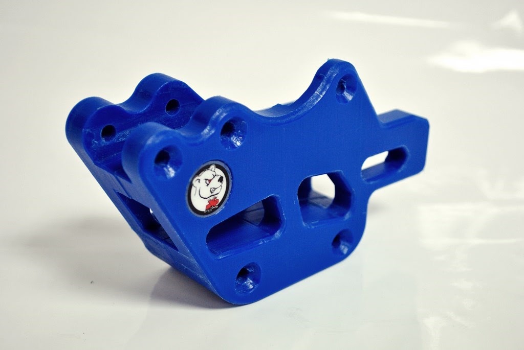 Cruna passacatena AXP RACING YAMAHA YZ 250 F 2007-2022