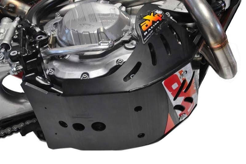 Piastra paramotore AXP RACING 6mm KTM 250 EXC F 2017-2023