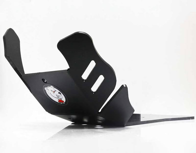 Piastra paramotore AXP RACING 6mm HUSQVARNA 125 TX 2017-2019
