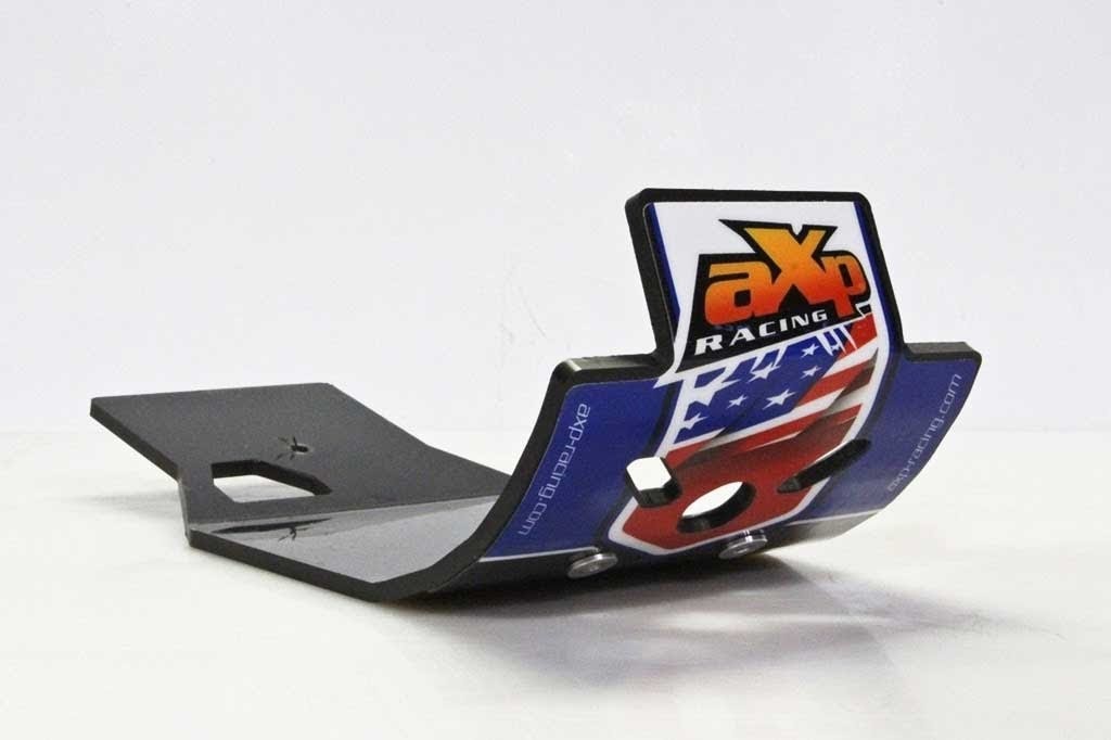 Slitta paratelaio Cross AXP RACING 6mm YAMAHA YZ 450 F 2018-2022